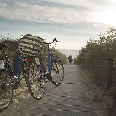 فندق Kaiserhof هيرينجسدورف