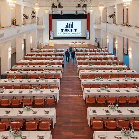 Kaiserhof Hotel Heringsdorf (Usedom)