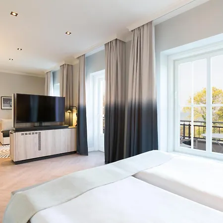 Kaiserhof 4* 塞巴特黑灵斯多夫