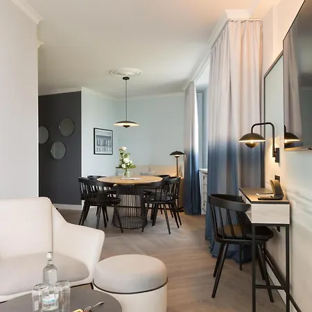 Kaiserhof Hotel Heringsdorf (Usedom)