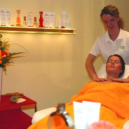 Kaiserhof فندق هيرينجسدورف