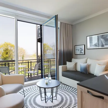 Kaiserhof 4* هيرينجسدورف