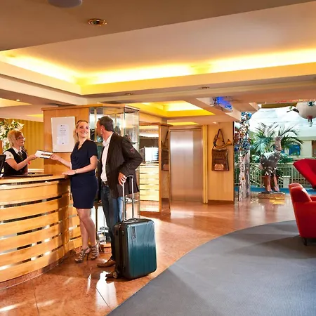 Kaiserhof Hotel Heringsdorf (Usedom)