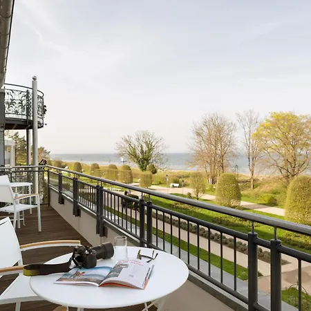 Kaiserhof Hotel Ostseebad Heringsdorf