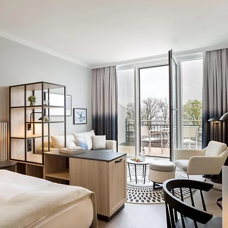 Kaiserhof 4* هيرينجسدورف