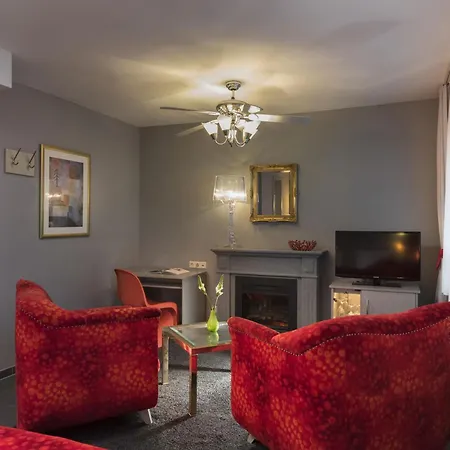 Hotel Kaiserhof Heringsdorf (Usedom)