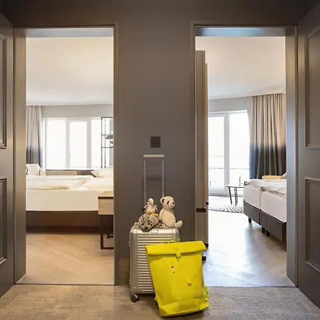 Hotel Kaiserhof Heringsdorf (Usedom)