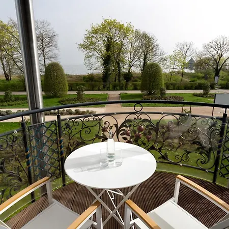 Kaiserhof Hotel Heringsdorf (Usedom)