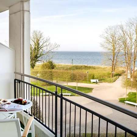 Hotel Kaiserhof Heringsdorf (Usedom)