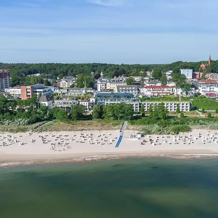 Kaiserhof Hotell 4*