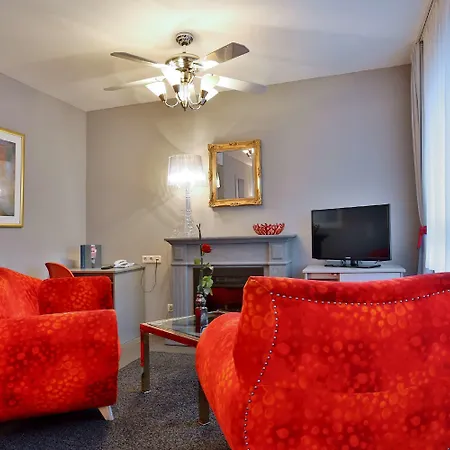 Kaiserhof Hotel Heringsdorf (Usedom)