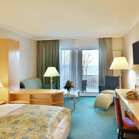 Kaiserhof Hotel Heringsdorf (Usedom)