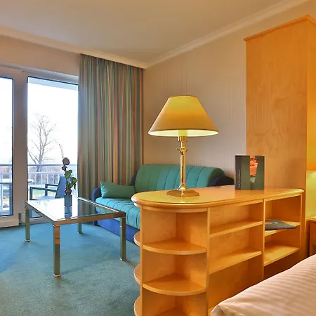 فندق Kaiserhof هيرينجسدورف