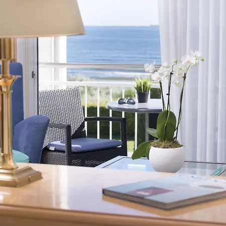 Kaiserhof هيرينجسدورف