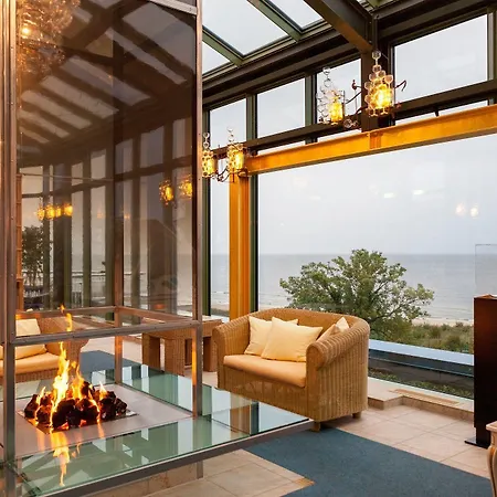 فندق Kaiserhof 4*