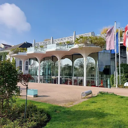 فندق Kaiserhof 4*