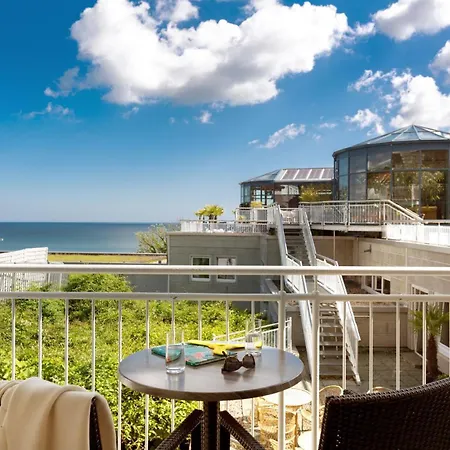 Kaiserhof Hotell 4*