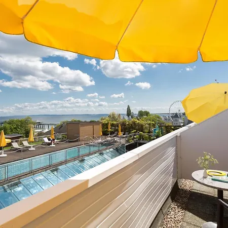 Kaiserhof Hotell Heringsdorf (Usedom)