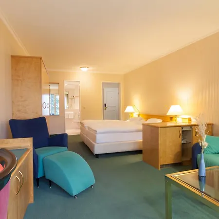 Hotel Kaiserhof Heringsdorf (Usedom)