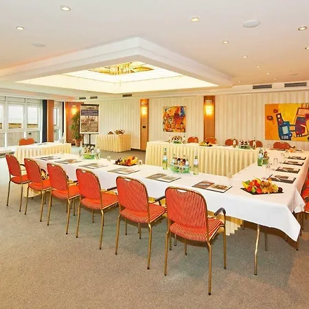 Hotel Kaiserhof Heringsdorf (Usedom)