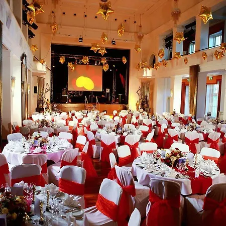 Kaiserhof Hotel 4*