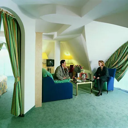 Kaiserhof Hotel Heringsdorf (Usedom)