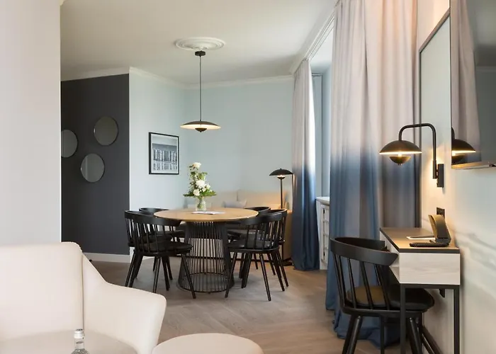 Kaiserhof Hotell Heringsdorf (Usedom)