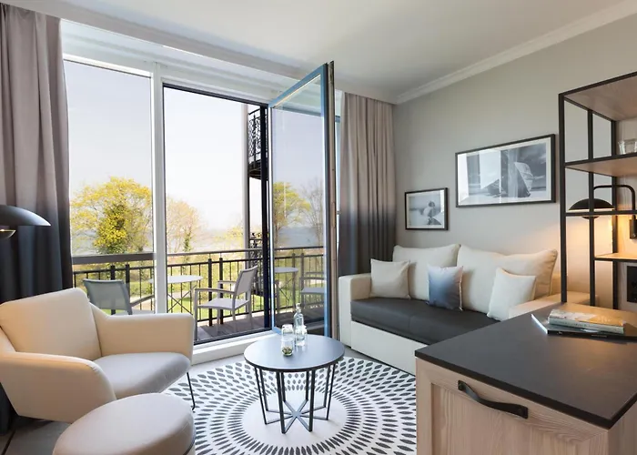 Kaiserhof 4* Heringsdorf (Usedom)