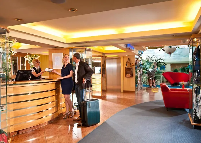 Kaiserhof Hotel Heringsdorf (Usedom)