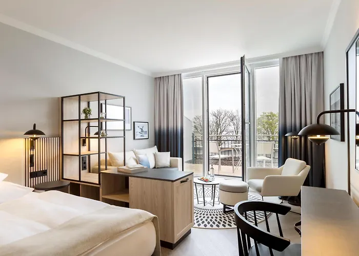 Kaiserhof 4* Heringsdorf (Usedom)