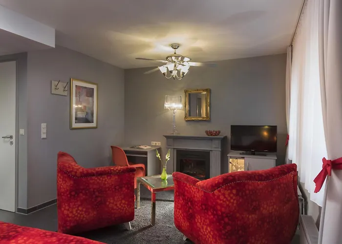 Hotel Kaiserhof Heringsdorf (Usedom)